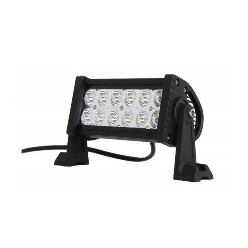 BARRA LED 36W 252MM 12/24V