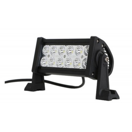 BARRA LED 36W 252MM 12/24V