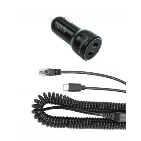 GENEVO CABLE ALIMENTACION GENEVO MAX