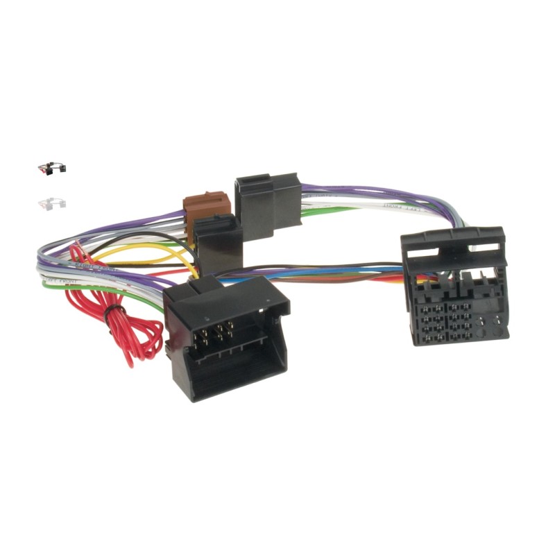 CONECTOR MANOS LIBRES AUDI-SEAT-VW-SKODA