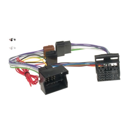 CONECTOR MANOS LIBRES AUDI-SEAT-VW-SKODA