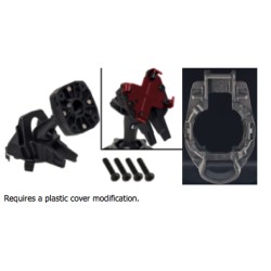 SOPORTE PARA DMER1200 ALPINE VW,MAN,