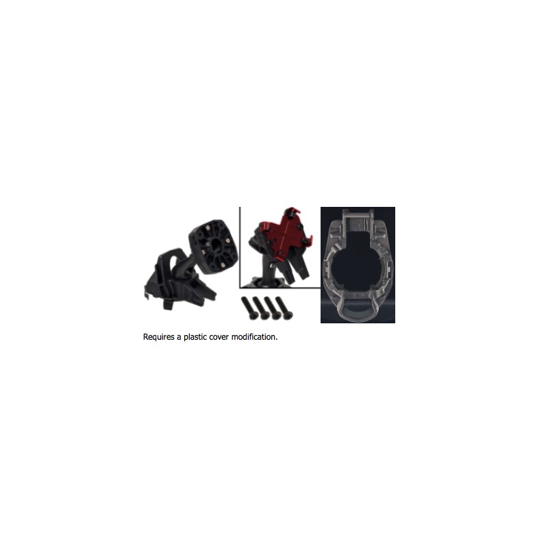 SOPORTE PARA DMER1200 ALPINE VW,MAN,