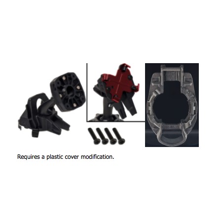SOPORTE PARA DMER1200 ALPINE VW,MAN,