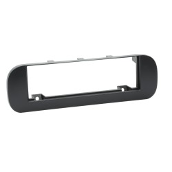 FRONTAL RADIO 1 DIN FIAT PANDA 2012