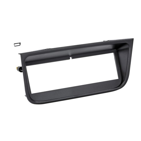 FRONTAL RADIO 1 DIN PEUGEOT 406