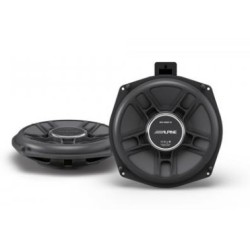 SUBWOOFER BAJO ASIENTO BMW 8"