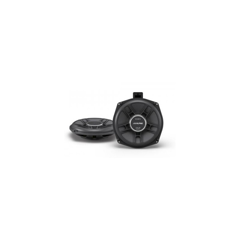 SUBWOOFER BAJO ASIENTO BMW 8"