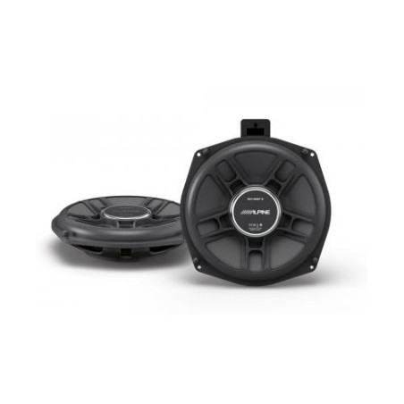 SUBWOOFER BAJO ASIENTO BMW 8"