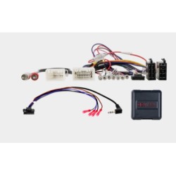 INTERFACE MANDOS VOLANTE CITROEN MITSUBISHI PEUGE