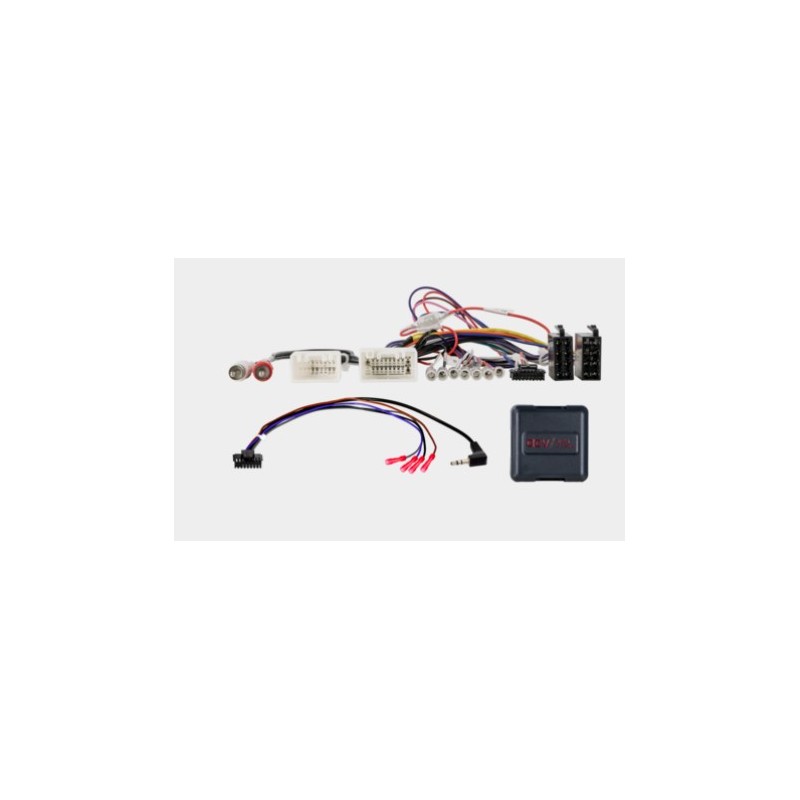 INTERFACE MANDOS VOLANTE CITROEN MITSUBISHI PEUGE