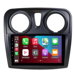 EQUIPO MULTIMEDIA OEM DE 9" DACIA DOKKER