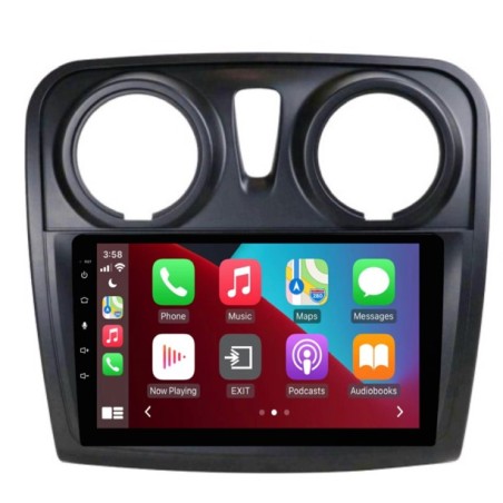 EQUIPO MULTIMEDIA OEM DE 9" DACIA DOKKER