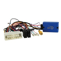 INTERFACE MANDOS EN VOLANTE KIA
