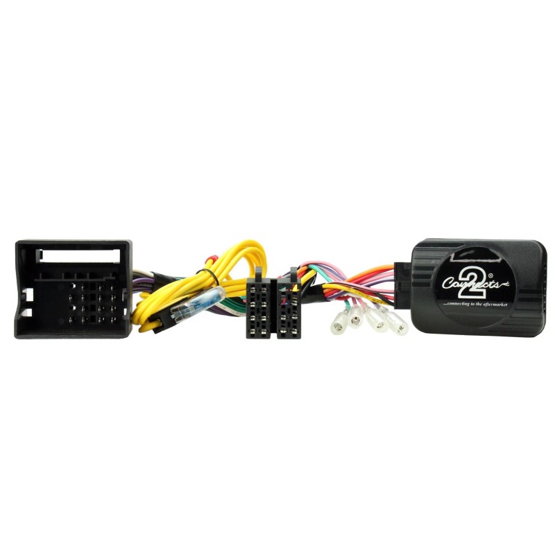 INTERFACE MANDOS EN VOLANTE BMW 09-15