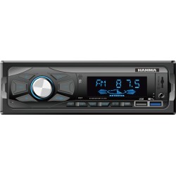 RADIO SIN MECANISMO USB,BLUETOOTH,MULTICOLOR