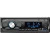 RADIO SIN MECANISMO USB,BLUETOOTH,MULTICOLOR