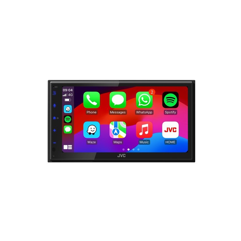 PANTALLA DE 6.8" WIRELLES CARPLAY ANDROID AUTO