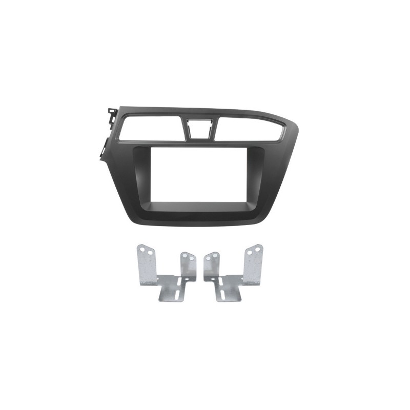 KIT DE FIJACION DOBLE DIN HYUNDAI I20