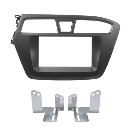 KIT DE FIJACION DOBLE DIN HYUNDAI I20
