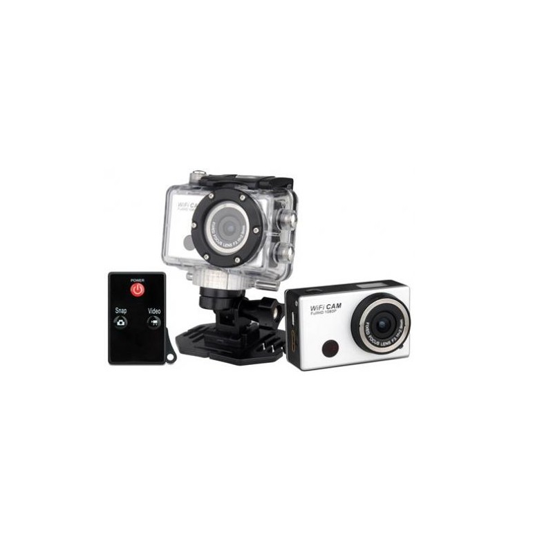 VIDEO CAMARA WIFI RESISTENTE AL AGUA 5MP
