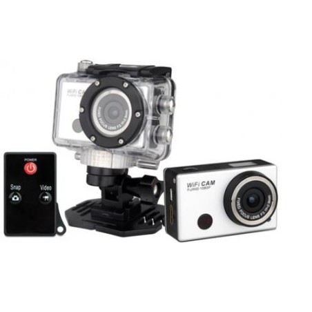 VIDEO CAMARA WIFI RESISTENTE AL AGUA 5MP