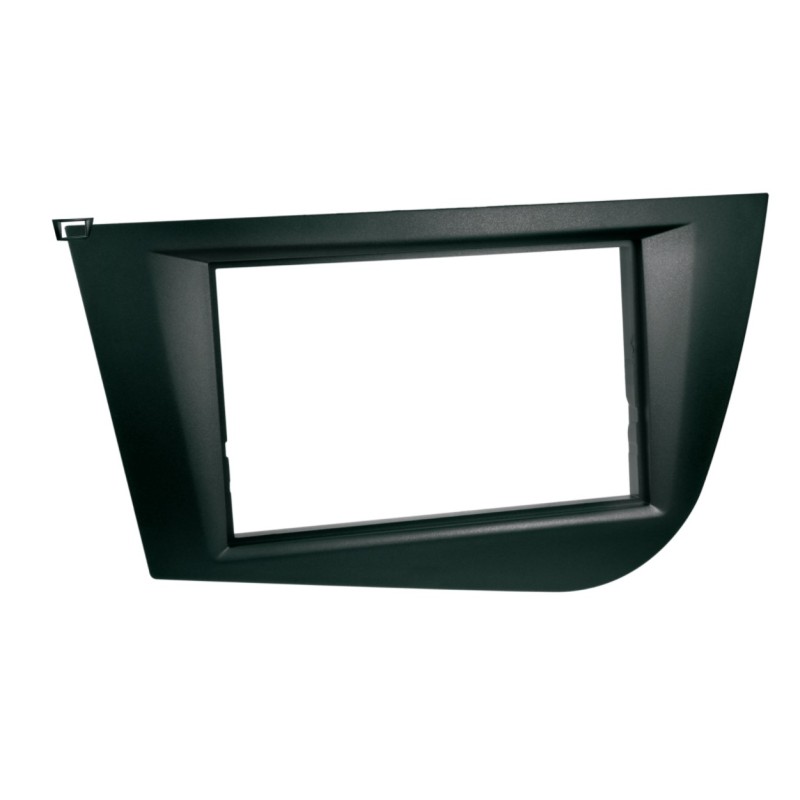 FRONTAL RADIO 2 DIN SEAT LEON 05-09