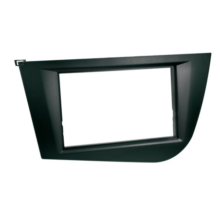 FRONTAL RADIO 2 DIN SEAT LEON 05-09