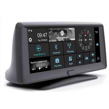 DASHBOARD MULTIMEDIA ANDROID 5.0